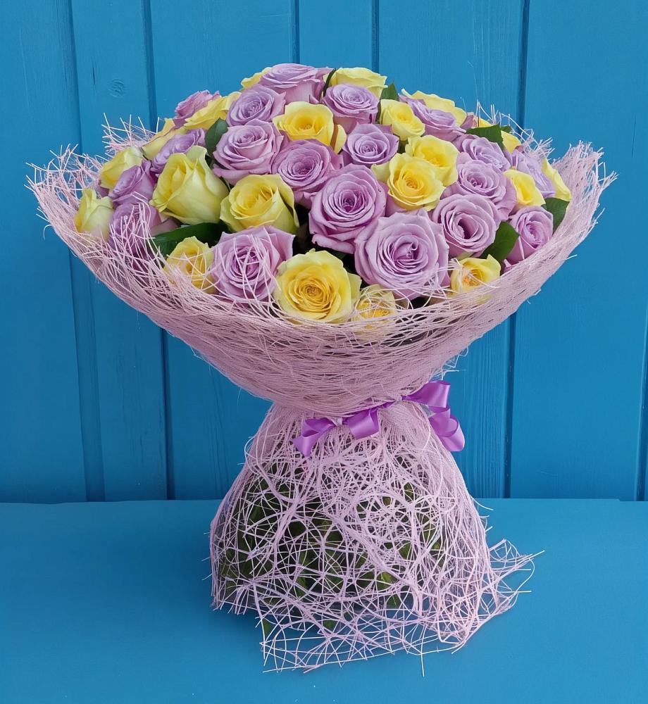 Букет 101 Волшебный Миг в Истре