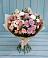 Букет цветов из: Хризантемы, Розы и Альстромерии в Истре