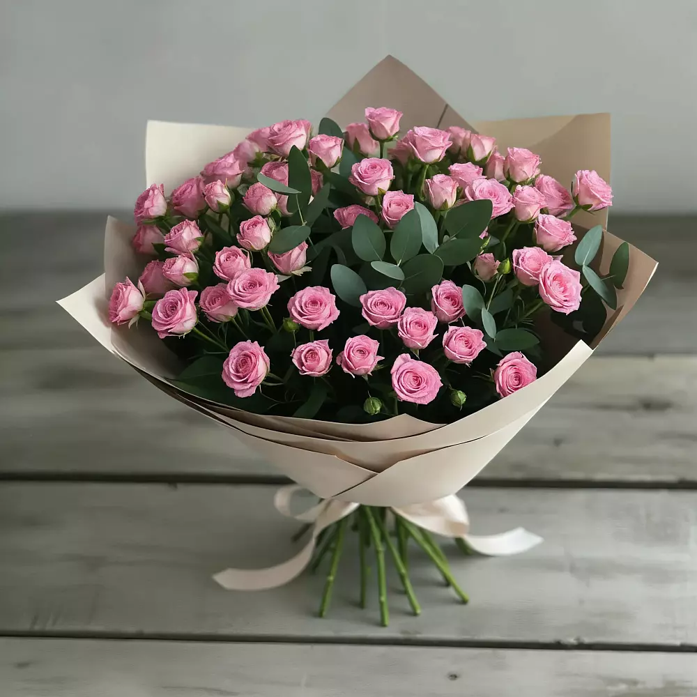 Букет Удовольствие в Истре