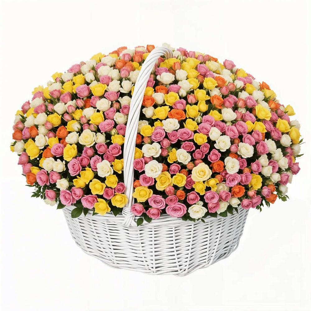 Премиум букет из: Розы в Истре