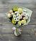Букет цветов из: Альстромерии, Розы и Хризантемы в Истре