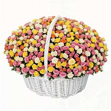 Премиум букет из: Розы в Истре