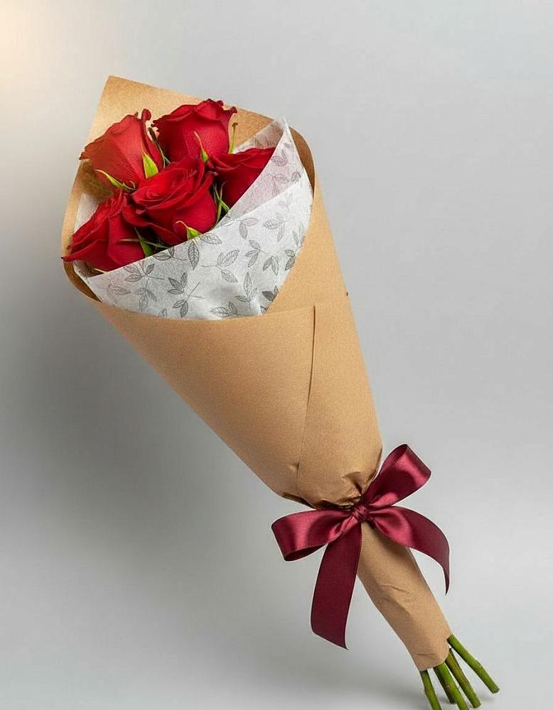 Букет цветов из: Розы в Истре