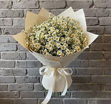 Букет цветов из:  Ромашки в Истре