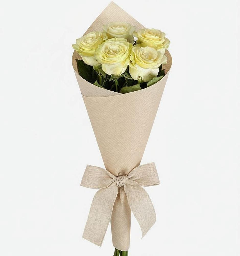 Букет цветов из: Розы в Истре