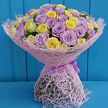 Букет 101 Волшебный Миг в Истре