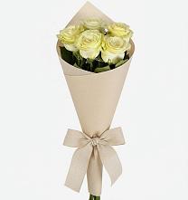 Букет цветов из:  Розы #REPLACE_PRED# Истре