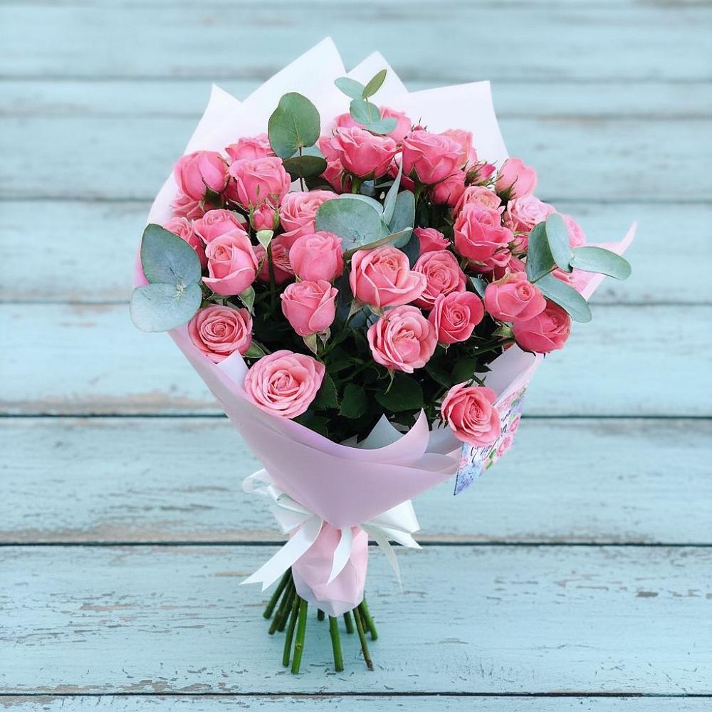 Букет Леди совершенство в Истре