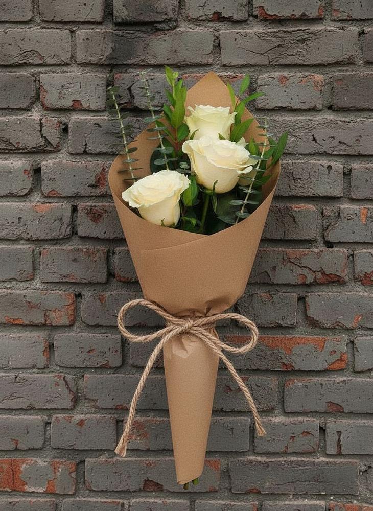 Букет цветов из: Розы в Истре