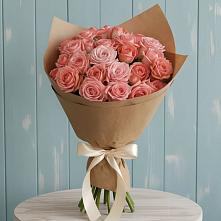 Букет цветов из:  Розы в Истре