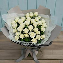 Букет Белоснежная нежность в Истре