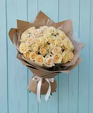 Букет Кремовое облако в Истре