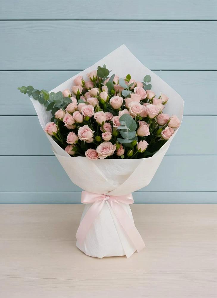 Букет цветов из: Розы в Истре