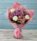 Букет цветов из: Герберы в Истре