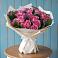 Букет цветов из: Розы в Истре