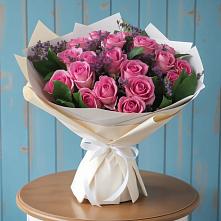 Букет цветов из:  Розы #REPLACE_PRED# Истре